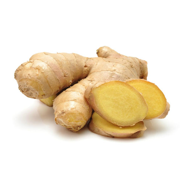 Piece of ginger root