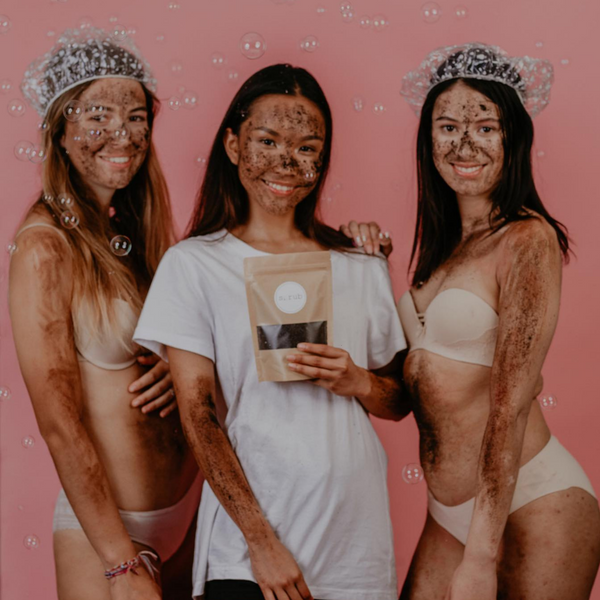Coffee Body Scrub - Face Blend Original 200g