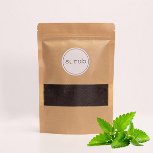 Coffee Body Scrub - Mint 200g