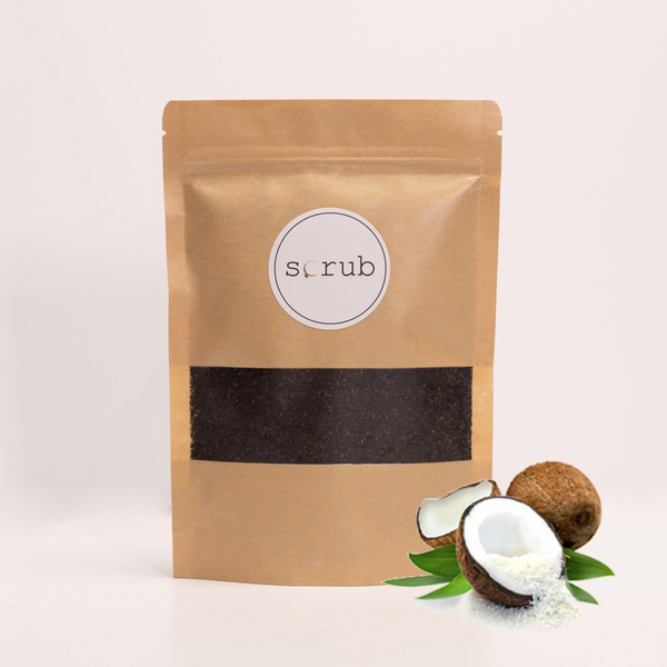 Coffee Body Scrub - Coconut 200g