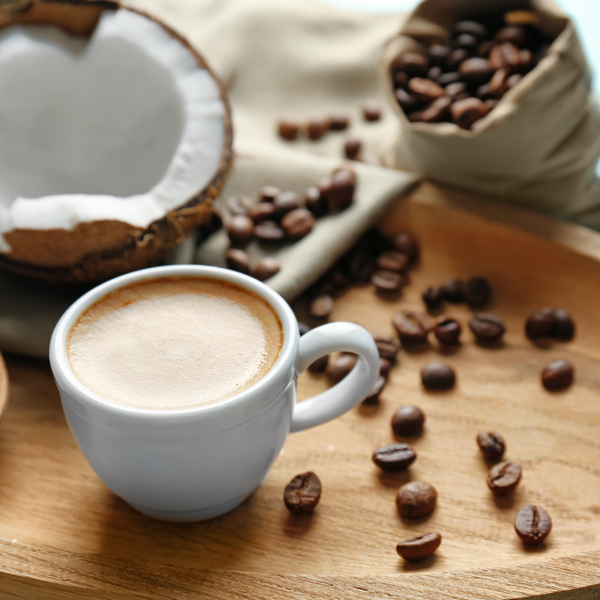 Coffee Body Scrub - Coconut 200g