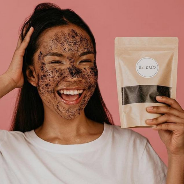 Coffee Body Scrub - Face Blend Original 200g