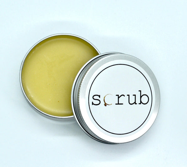 aluminium tin containing rich oatmeal balm