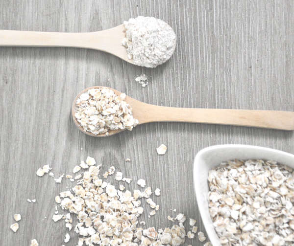 Oatmeal Soak