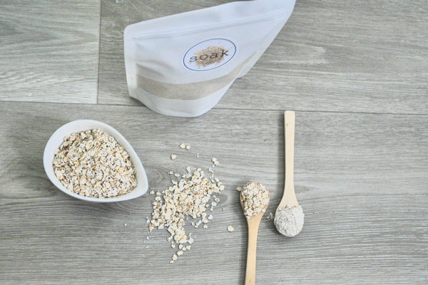 Oatmeal Soak