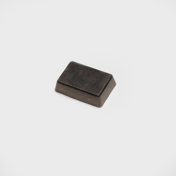 coffee soap bar with chocolate essence