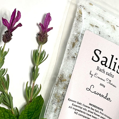Bath Salts - 250 gm