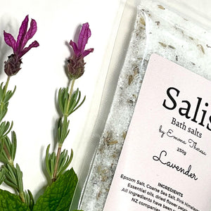 Bath Salts - Mini
