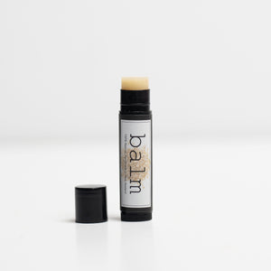 Oatmeal Infused Lip Balm