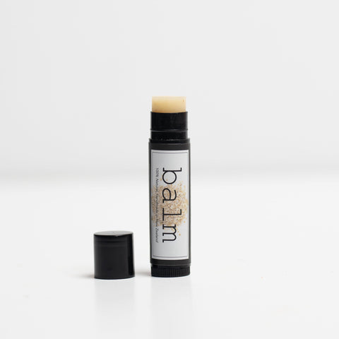 Oatmeal Infused Lip Balm