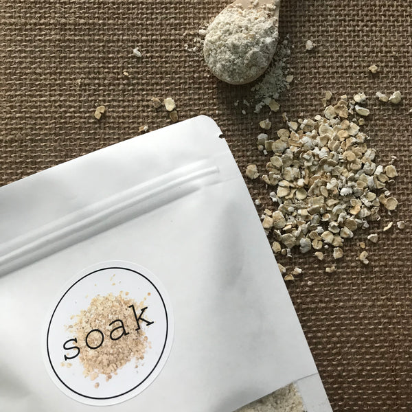 Oatmeal Soak