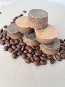 Mini Coffee and Chocolate Soap