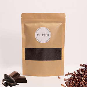 Coffee Body Scrub - Mocha 200g