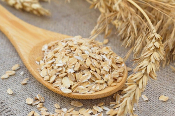 Oatmeal Soak